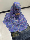 Stitched Namaz Chaddar - Linen