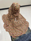 Stitched Namaz Chaddar - Linen