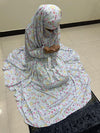 Stitched Namaz Chaddar - Linen