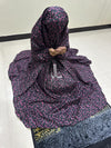 Classic & Stylish Stitched Namaz Chaddar - Lawn