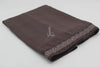 Logo Lace Boundary Chiffon - Chaddar