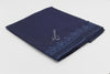 Logo Stone Embroidered Lawn - Shawl