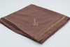 Tetra Stripe Stone Chiffon - Chaddar