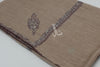 Sozni Elegance Border - Stole