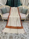 Mughal Times Kaani Patch - Shawl