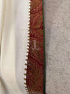 Mughal Times Kaani Patch - Shawl
