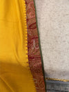 Mughal Times Kaani Patch - Shawl
