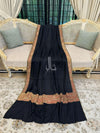 Mughal Times Kaani Patch - Shawl