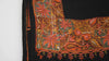 Multi Block Machine Embroidered Border - Shawl