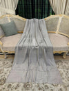 Sparkling Swarowski Jaal - Shawl