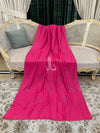Sparkling Swarowski Jaal - Shawl