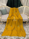 Sparkling Swarowski Jaal - Shawl
