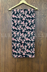 Flora Fresh Drape - Shawl