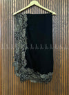 Silken Grace Chantilly Chiffon - Shawl
