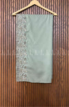 Blossom Symphony Swiss - Shawl