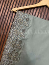Blossom Symphony Swiss - Shawl