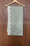Blossom Symphony Swiss - Shawl