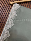 Blossom Symphony Swiss - Shawl