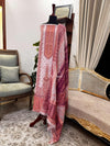 Palla weaving pattern - Silk Suit