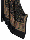 Diagnol Carry Palla Embroidered- Suit