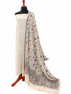 Jaali Carry Palla Embroidered - Suit