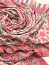 Roses Bloom Weaving - Shawl