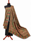 Reversible Mughal Kaani / Marina Suit
