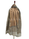 Carry Corners Kaani Border - Shawl