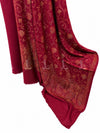 Jaali Carry Palla Embroidered - Suit