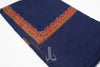 Nazuk Kinari Machine Border - Shawl