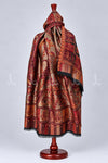 Paisleys Jaal Moonlight Reversible Edition I - Shawl