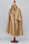 Neutral Moonlight Overall - Shawl