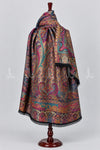 Antique Elegance Reversible Moonlight - Shawl
