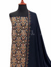 Carry Paisley Embroidered - Suit