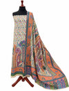 Traditional Paisley Style - Suit