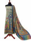 Fountain Paisley Floral - Suit