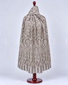 Chilka Outline Kaani - Shawl