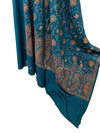 Jaali Carry Palla Embroidered - Suit