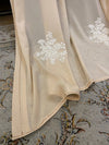 Graceful Gulaab Spray Elegance - Shawl