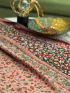 Intricate Pattern Reversible kaani - Shawl