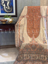 Shikargah Moonlight Silk - Shawl