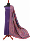 Reversible Mughal Kaani / Marina Suit