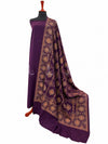 Chain Stitch Style Embroidered - Suit