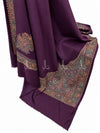 Corner Paisleys Embroidered - Suit