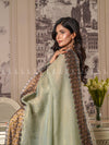 Embossed Beauty Silk - Shawl