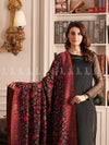 Roses Bloom Weaving - Shawl