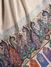 Artisan Borderline Kalamkari - Shawl