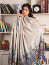 Artisan Borderline Kalamkari - Shawl