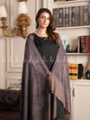 Zarina – Sozni Embroidered Jama - Shawl
