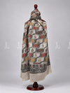 Kaani Zarri Dense Jaal - Shawl